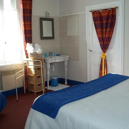 Domaine Saint-louis Panzió 3*