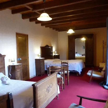 Panzió Domaine Saint-louis