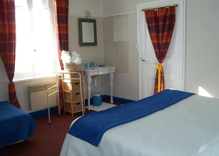 Domaine Saint-louis Bed and breakfast 3*