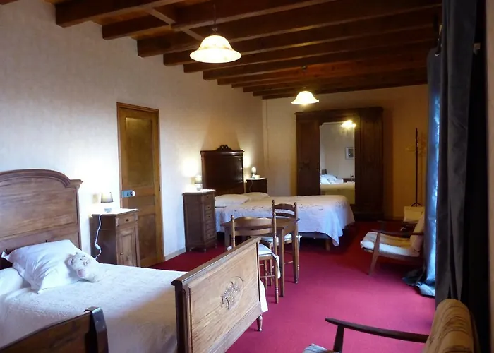 Bed and breakfast Domaine Saint-louis